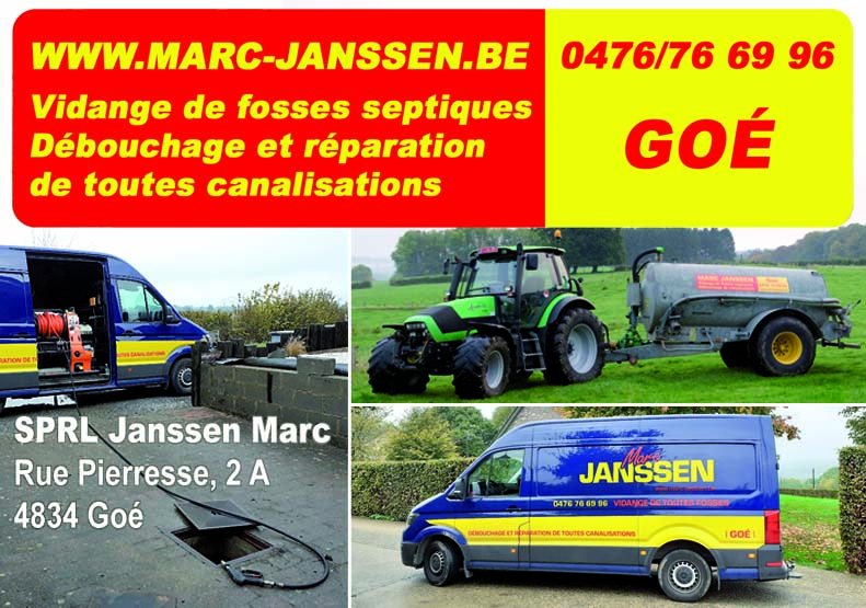 Janssen Marc Srl 