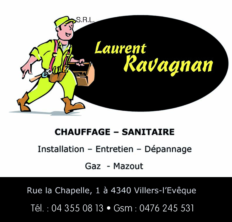 Laurent Ravagnan Srl