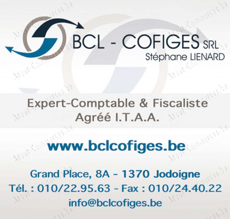 BCL-Cofiges Sprl