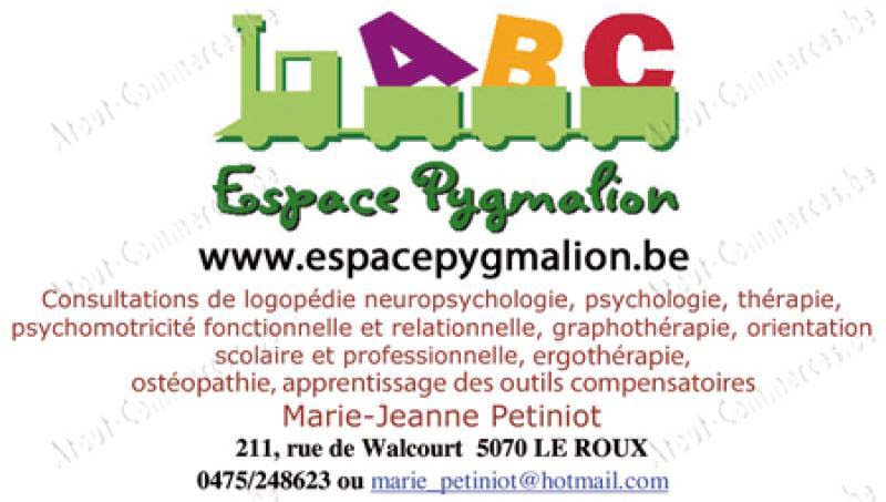 Espace Pygmalion