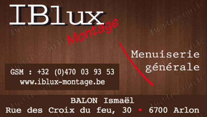IB Lux Montage