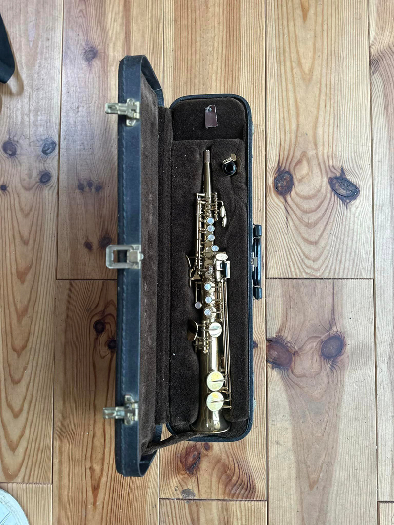 Atelier Sax Machine - Réparation et entretien de saxophone