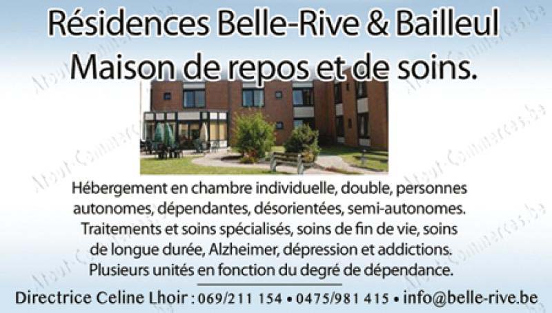 Résidence Belle-Rive & Bailleul