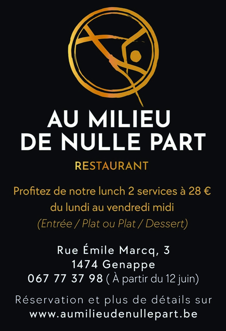 Au Milieu de Nulle Part 