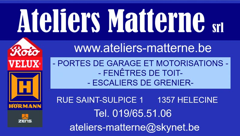 Ateliers Matterne