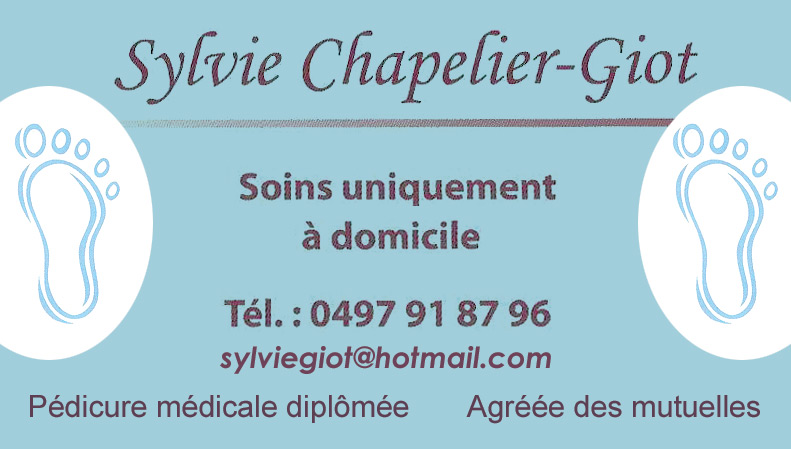 Chapelier-Giot Sylvie