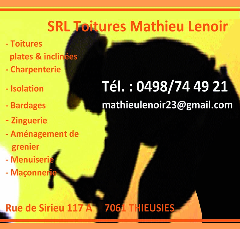 Lenoir Mathieu Srl