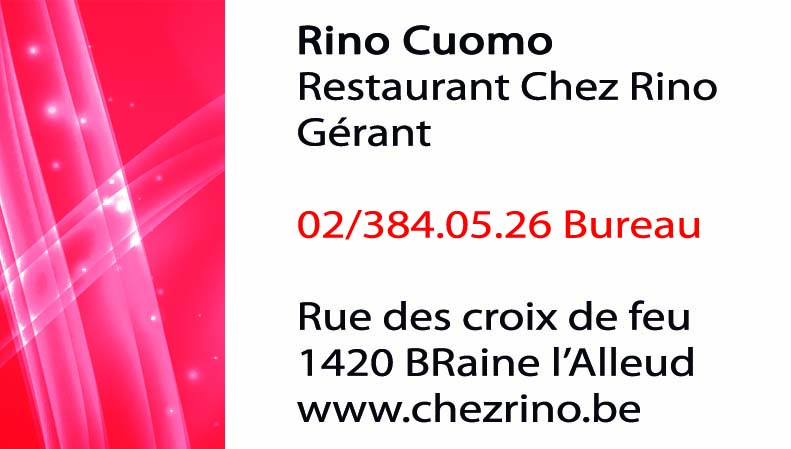 Chez Rino 