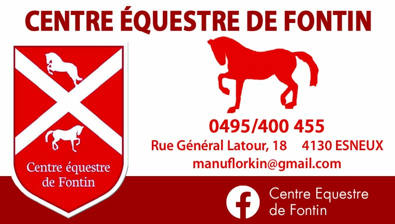 Centre Equestre de Fontin 