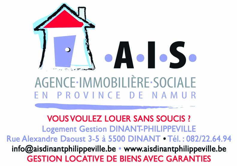 AIS Logement Gestion Dinant-Philippeville