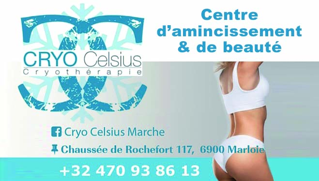 Cryo Celsius 