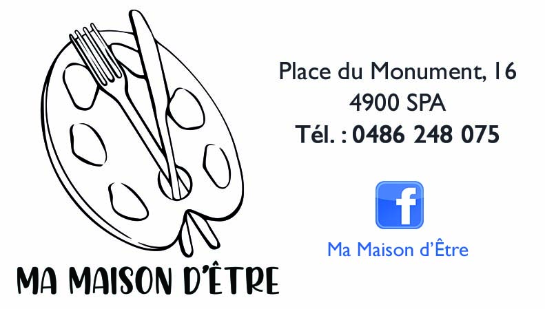 Ma Maison d´Etre