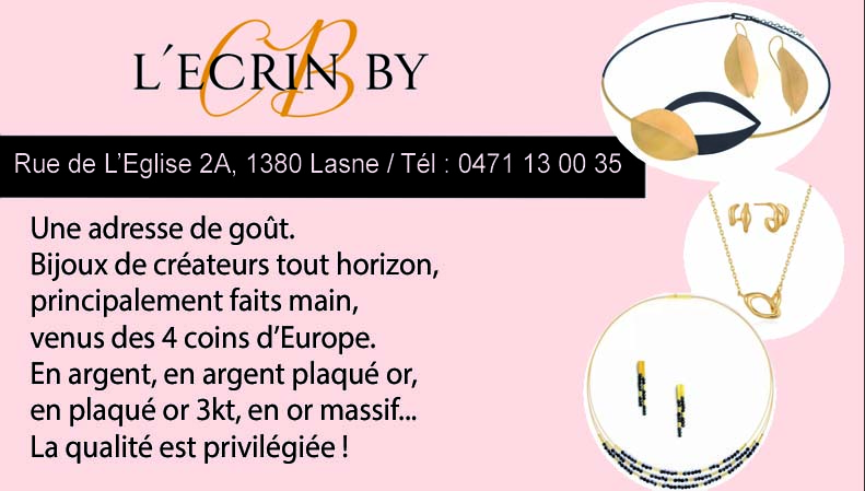 L'écrin by C.B