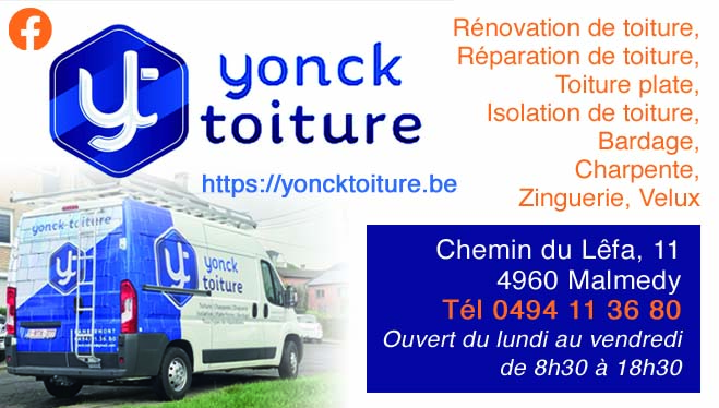 Yonck Toiture Srl