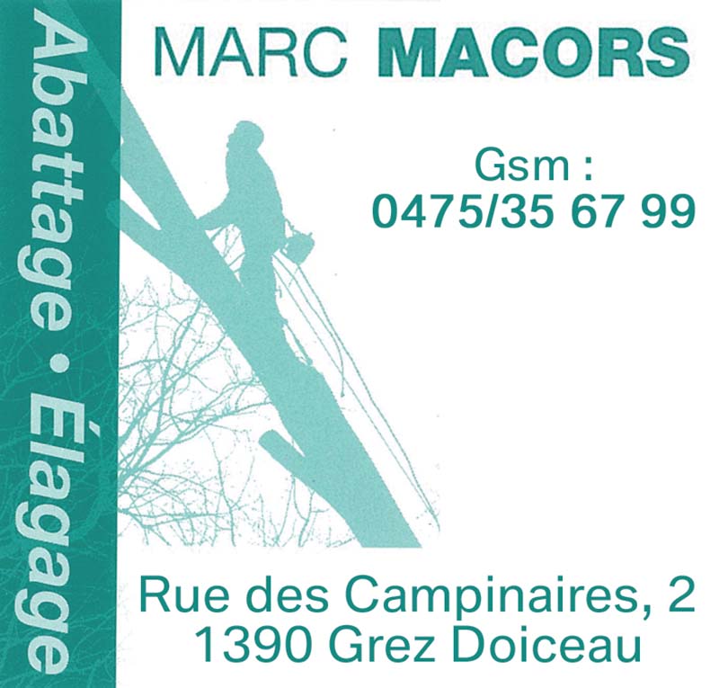 Macors Marc