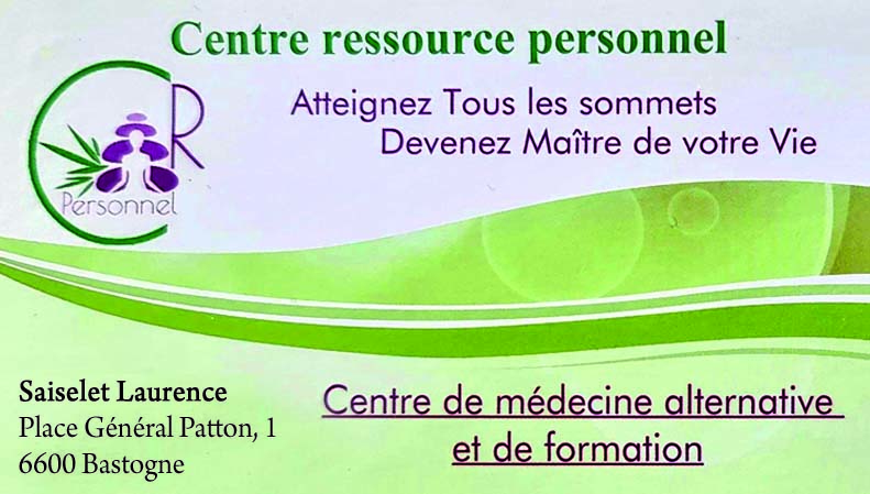 Centre Ressource Personnel