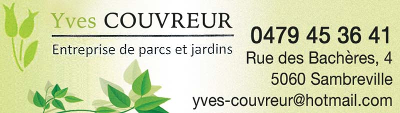 Couvreur Yves
