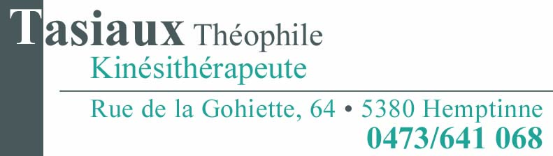 Tasiaux Théophile