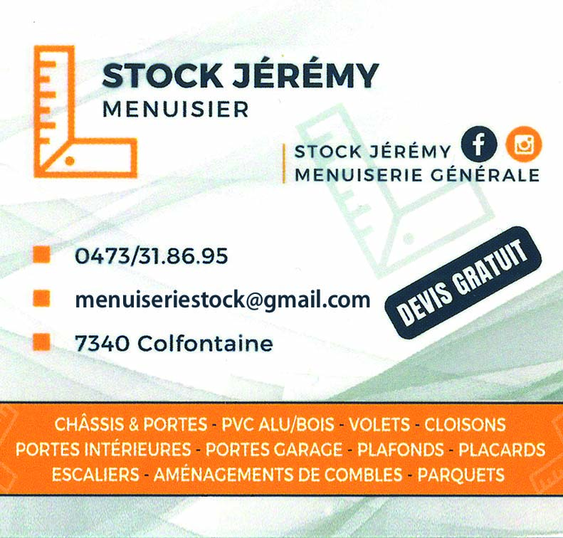 Stock Jeremy Srl