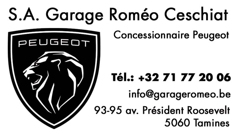 Garage Roméo Ceschiat Sa