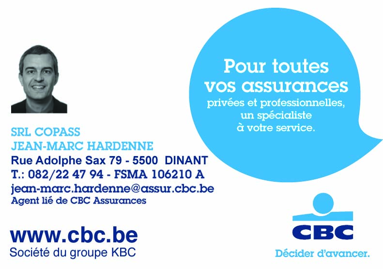 CBC - Assurances Hardenne