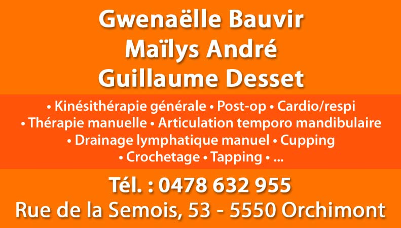 Bauvir Gwenaëlle 