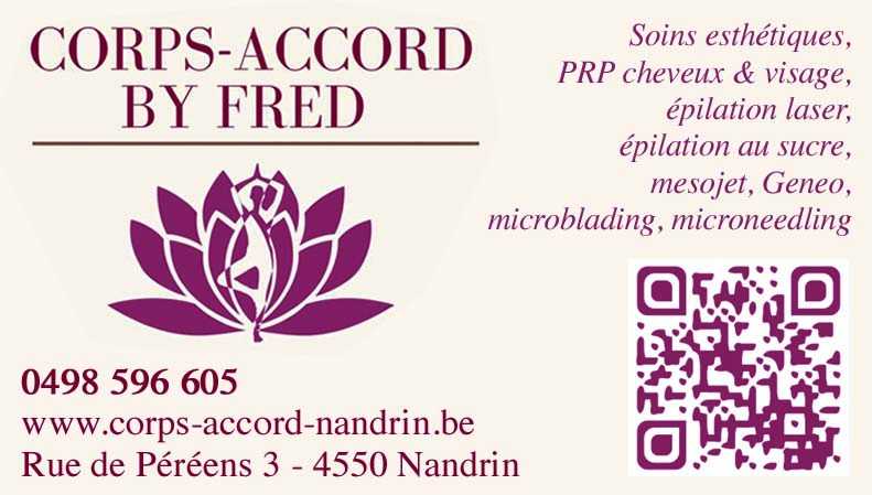 CORPS-ACCORD BY FRED