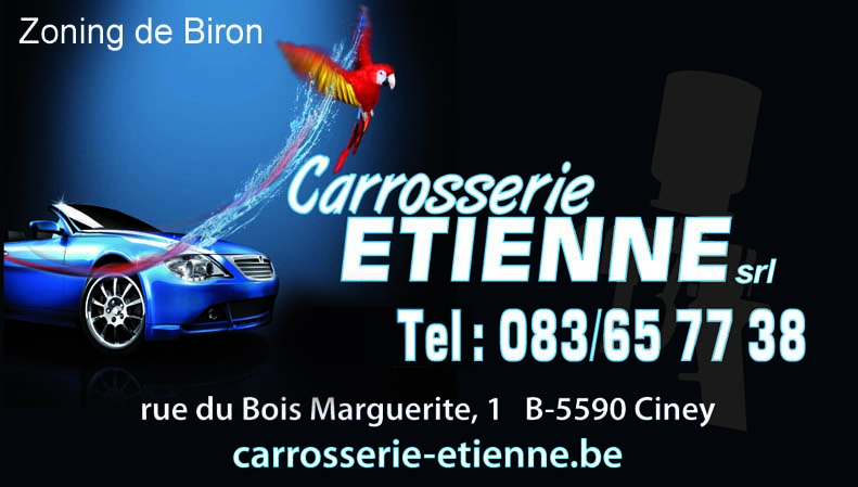 Carrosserie Etienne