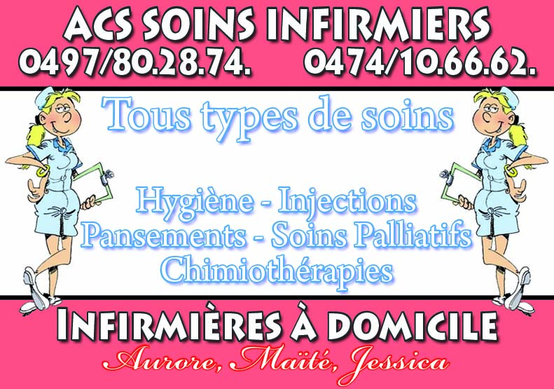 ACS Soins Infirmiers