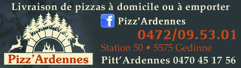 Pizz'Ardennes