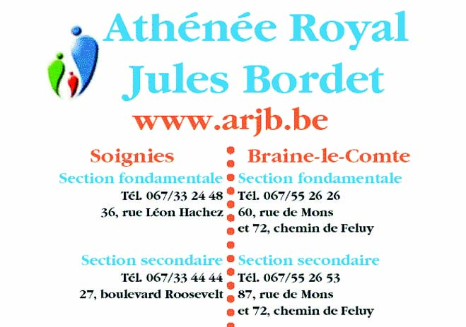 Athénée Royal Jules Bordet