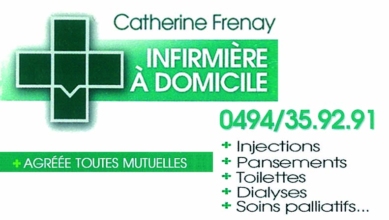 Frenay Catherine