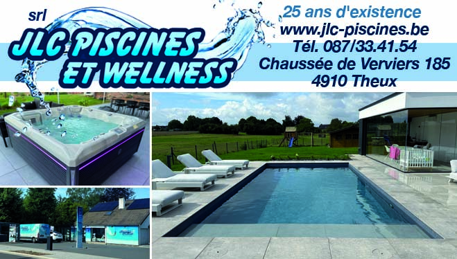 JLC Piscines & Wellness