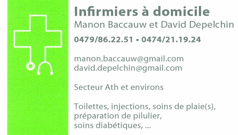 Depelchin D. - Baccauw M.