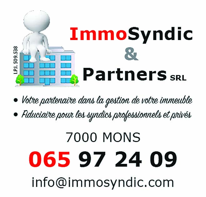 ImmoSyndic Sprl