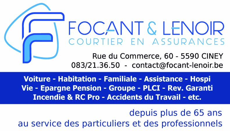 Focant & Lenoir Sa