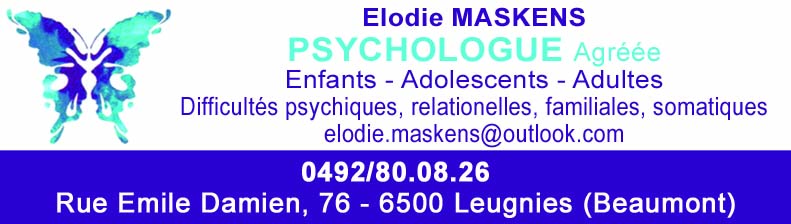 Maskens Elodie