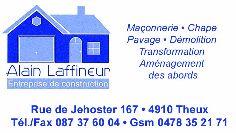 Laffineur Alain