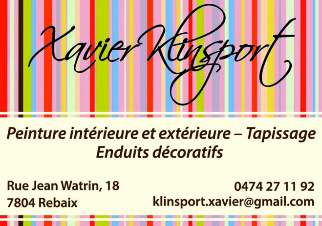 Klinsport Xavier