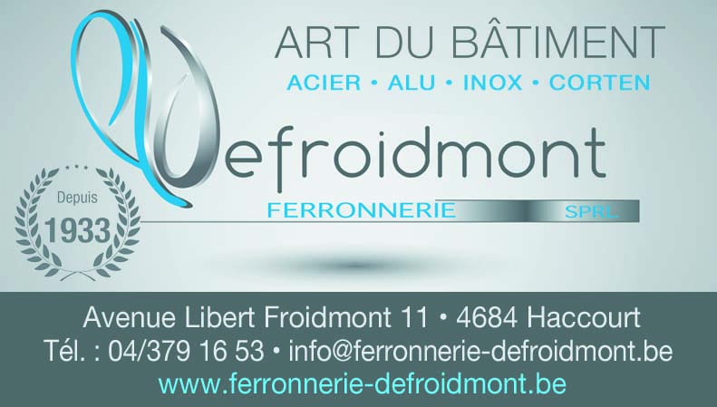 Defroidmont SRL 