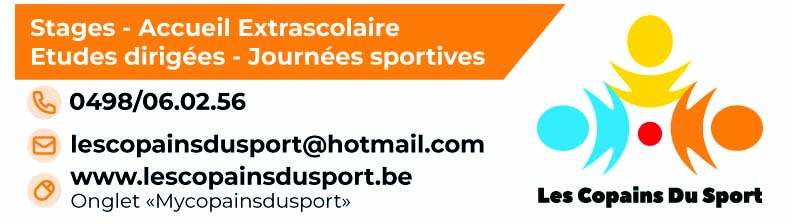 Les Copains du Sport