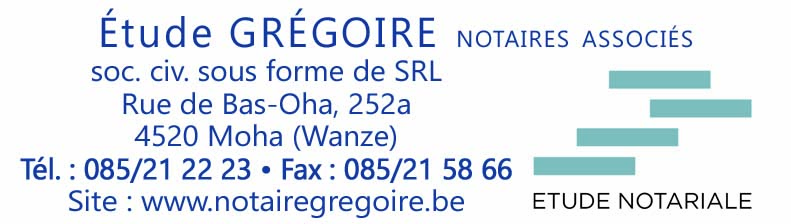 Etude Grégoire Notaires  Associés