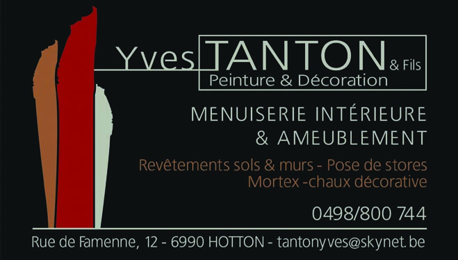 Tanton Yves