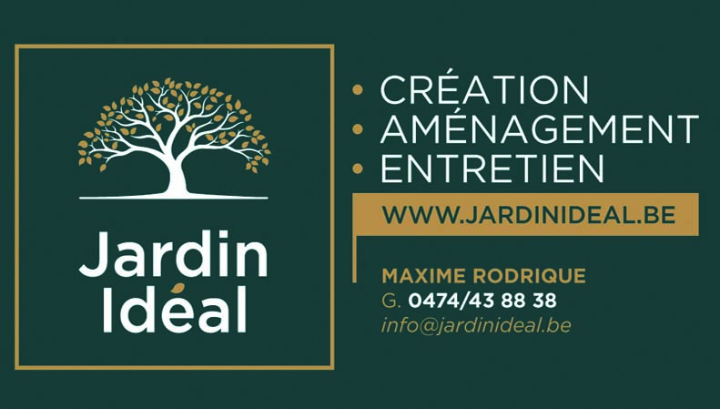 Jardin Idéal SRL