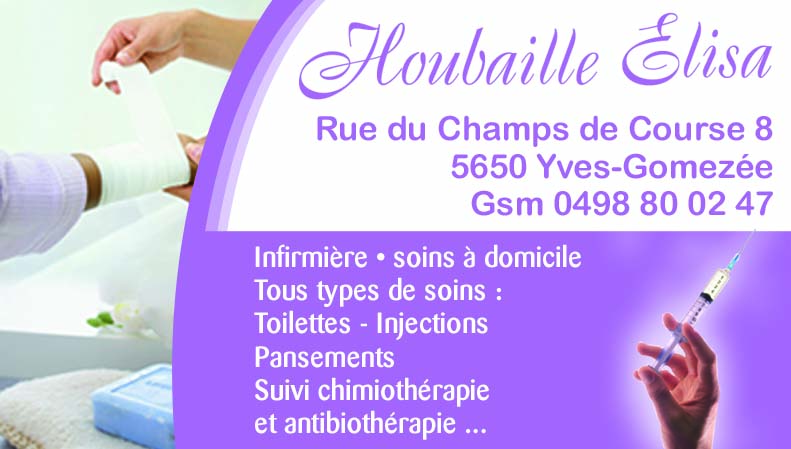 Houbaille Elisa