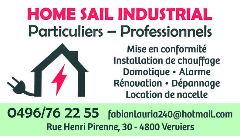 Home Sail Industrial