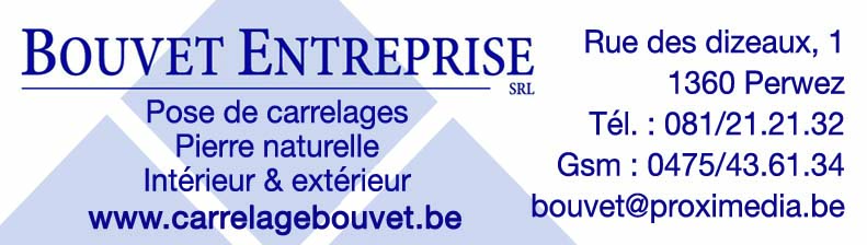 Bouvet Entreprise Sprl