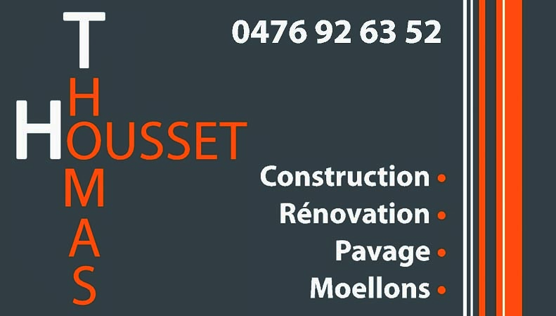 Thomas Housset Construction