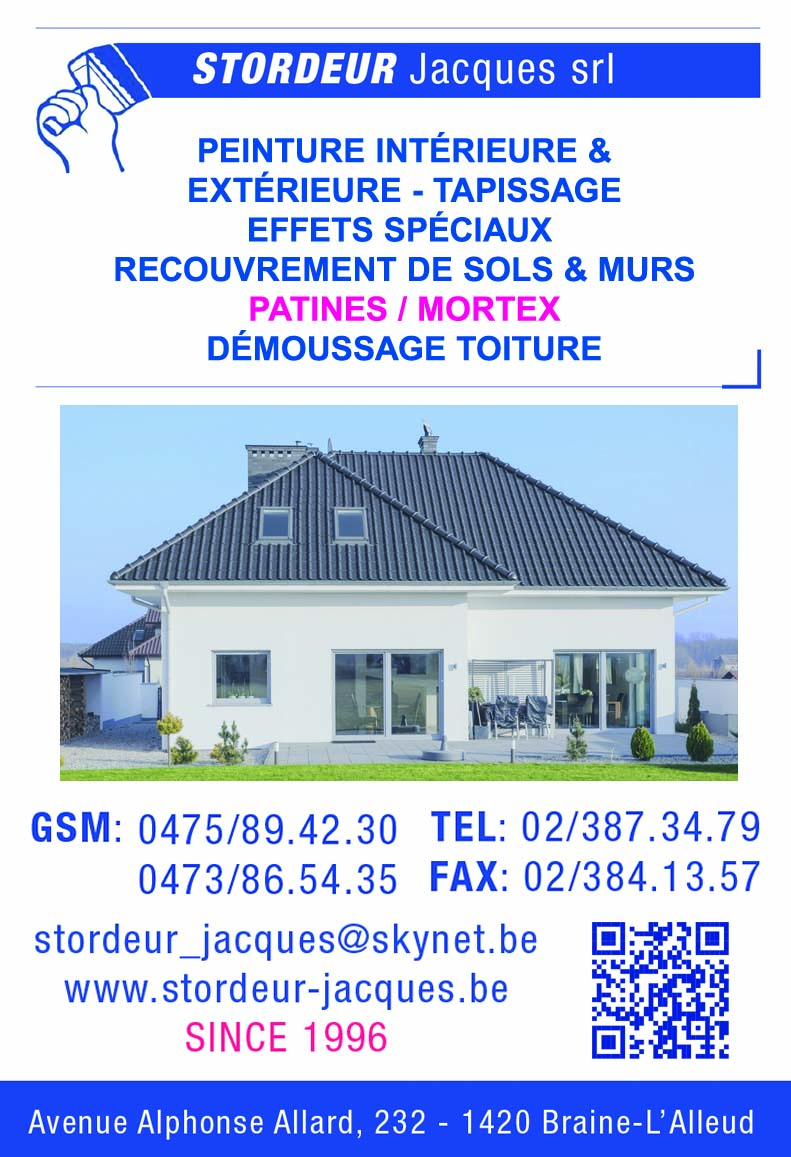 Stordeur Jacques Srl