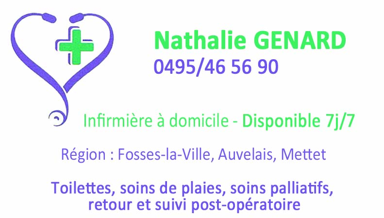 Genard Nathalie